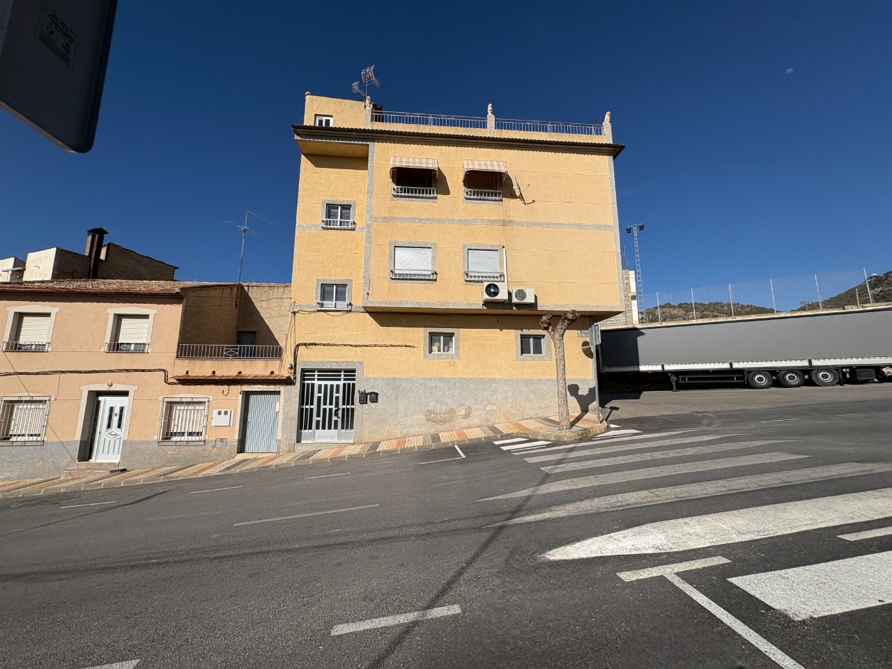 Appartamento di 110 m² con garage, ripostiglio e riscaldamento centralizzato a Pliego (Murcia)