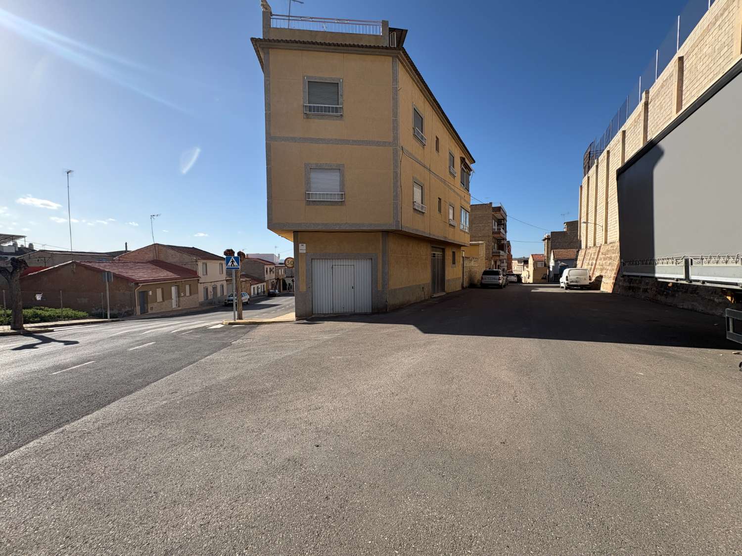 Appartamento di 110 m² con garage, ripostiglio e riscaldamento centralizzato a Pliego (Murcia)