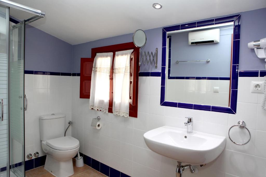 HOTEL RURAL CON ENCANTO EN LA HUERTA DE MULA – MURCIA