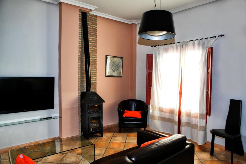 HOTEL RURAL CON ENCANTO EN LA HUERTA DE MULA – MURCIA