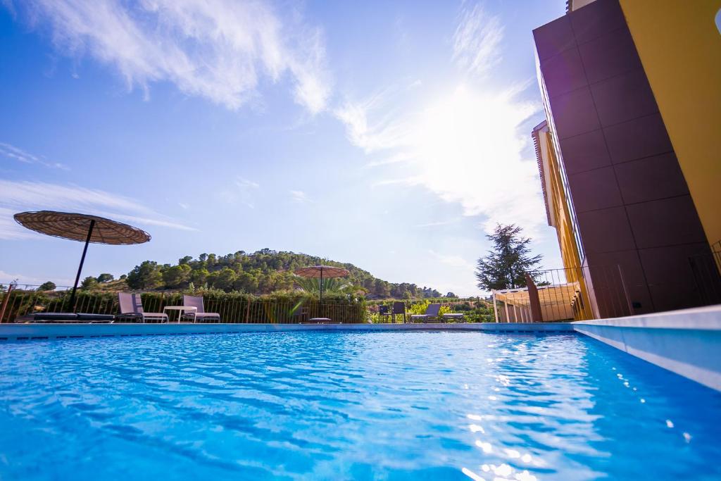 HOTEL RURAL CON ENCANTO EN LA HUERTA DE MULA – MURCIA