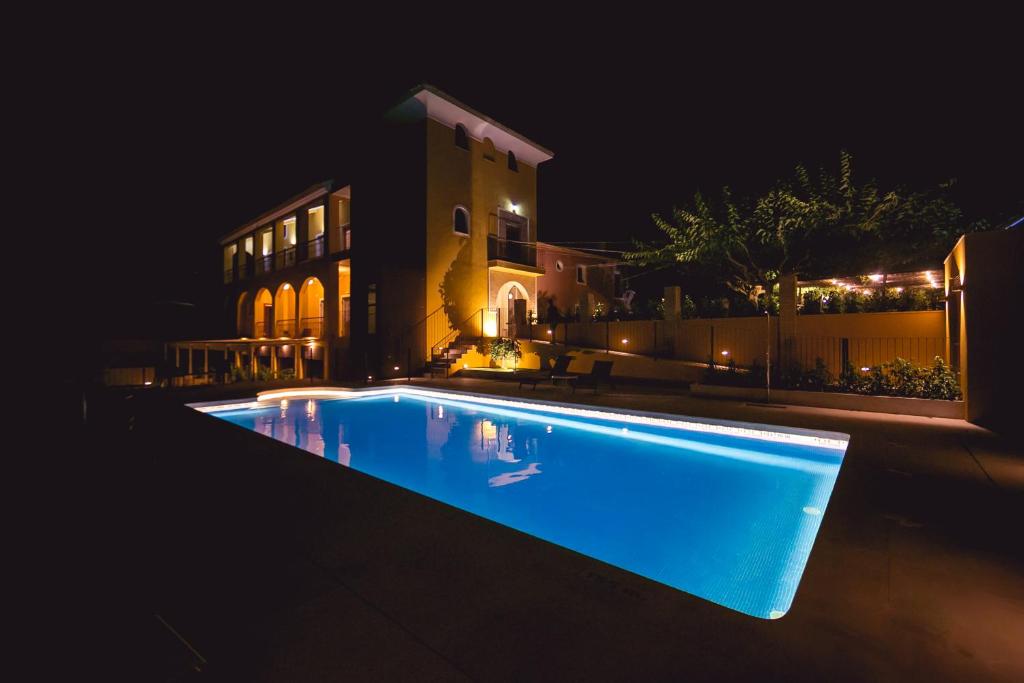 HOTEL RURAL CON ENCANTO EN LA HUERTA DE MULA – MURCIA
