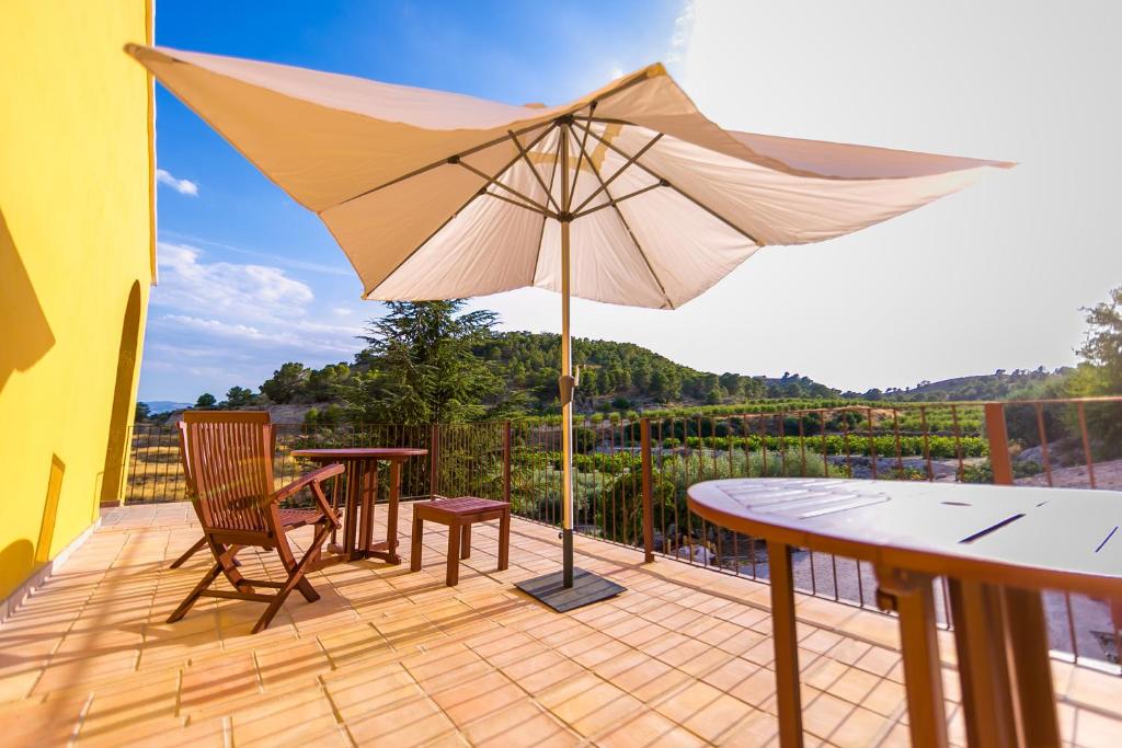 HOTEL RURAL CON ENCANTO EN LA HUERTA DE MULA – MURCIA