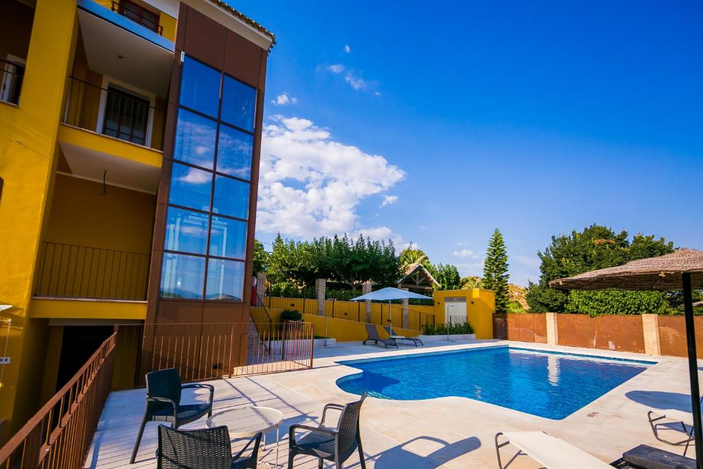 HOTEL RURAL CON ENCANTO EN LA HUERTA DE MULA – MURCIA