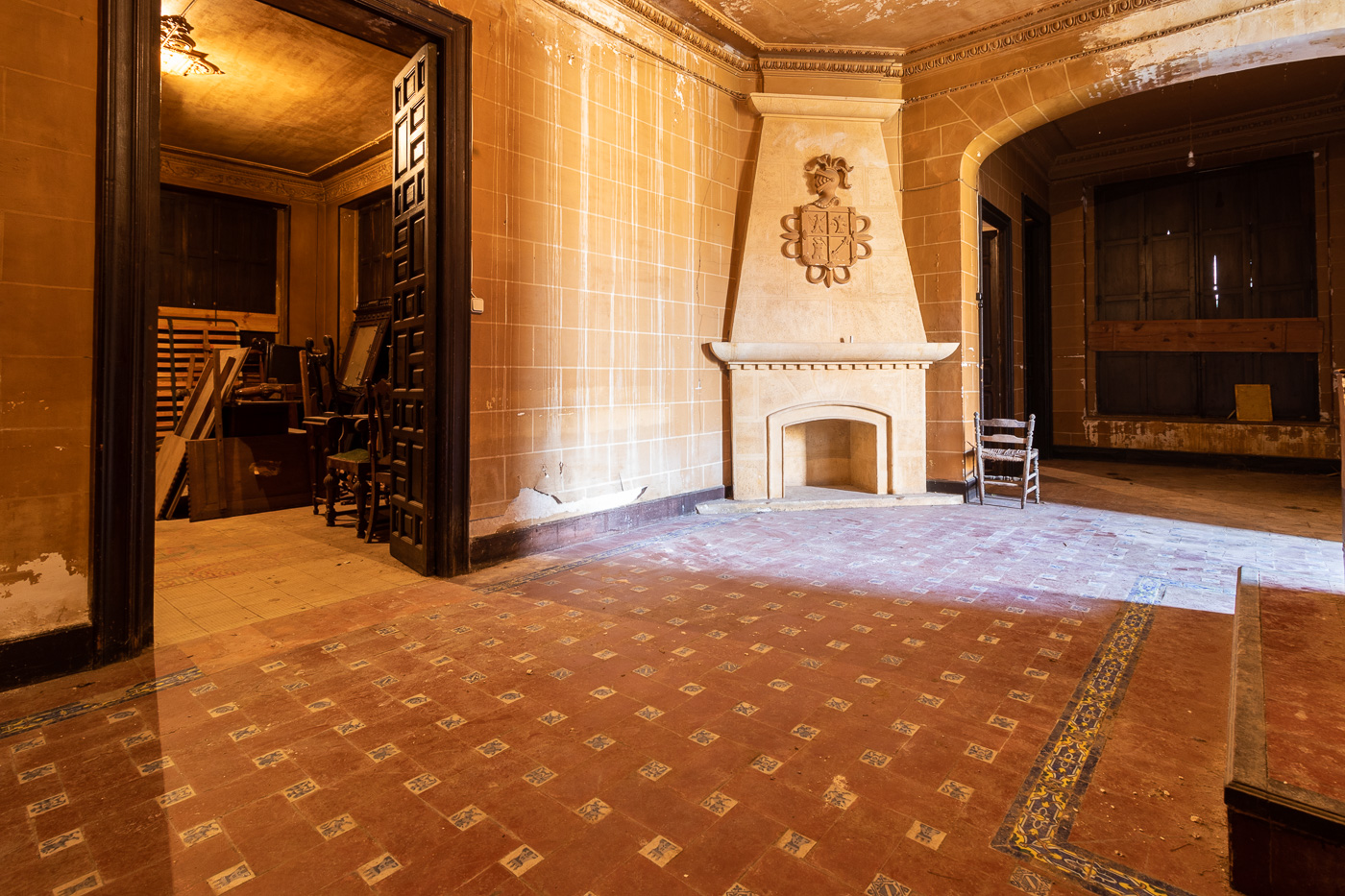 propiedad histórica única en el corazón de Cehegín / Unique historic property in the heart of Cehegín