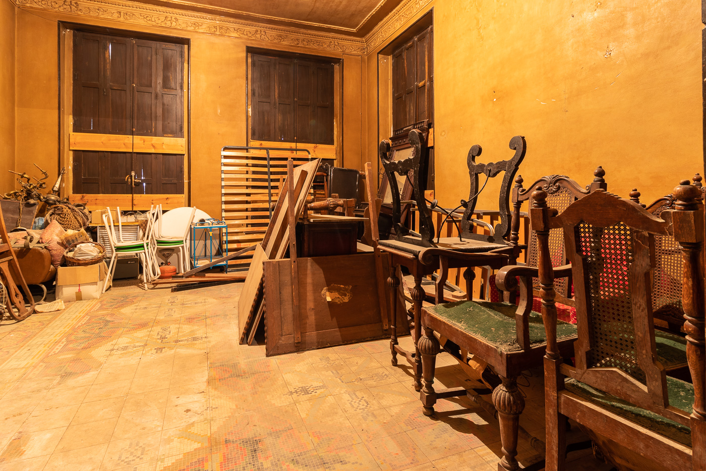 propiedad histórica única en el corazón de Cehegín / Unique historic property in the heart of Cehegín