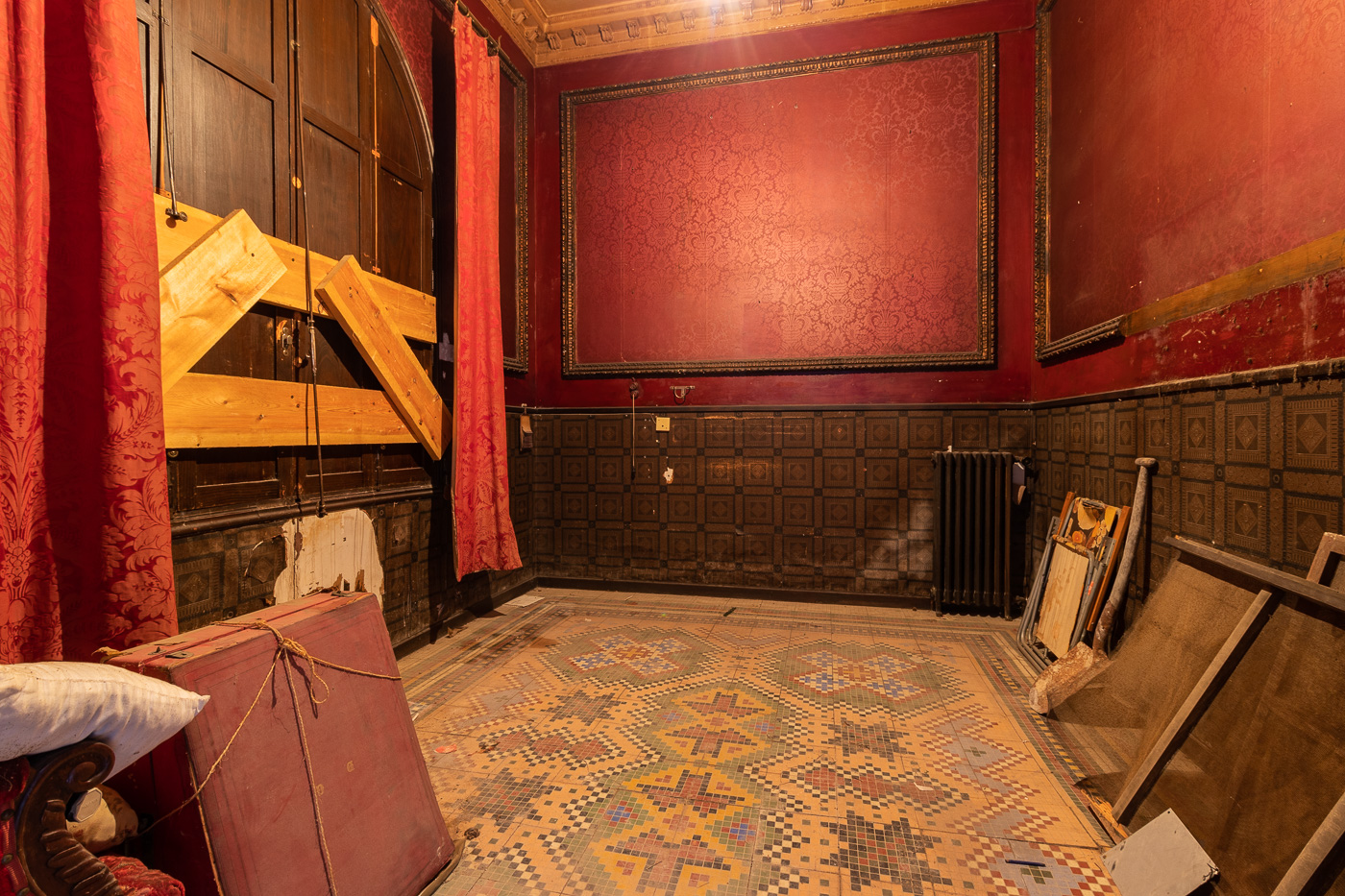 propiedad histórica única en el corazón de Cehegín / Unique historic property in the heart of Cehegín