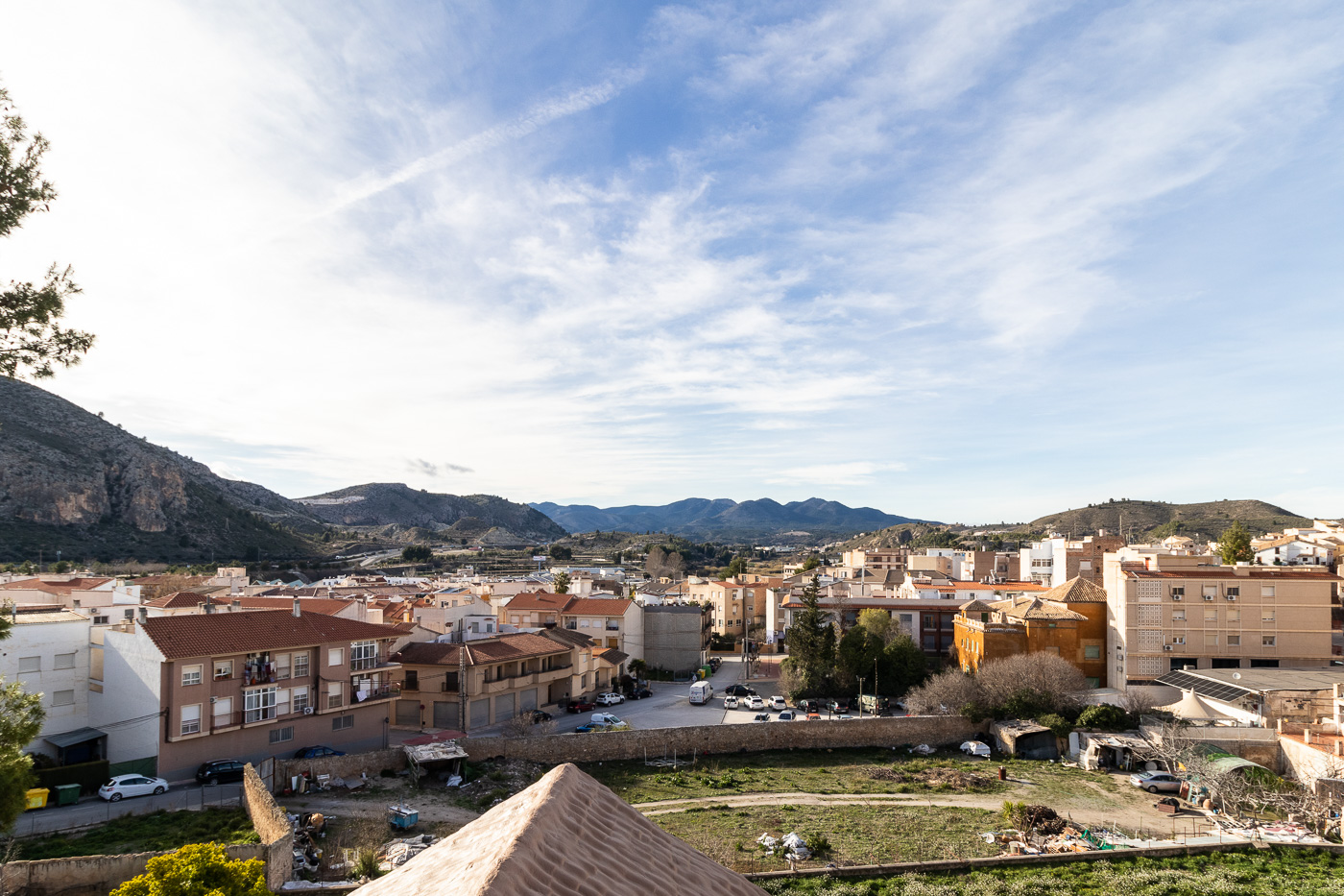 propiedad histórica única en el corazón de Cehegín / Unique historic property in the heart of Cehegín