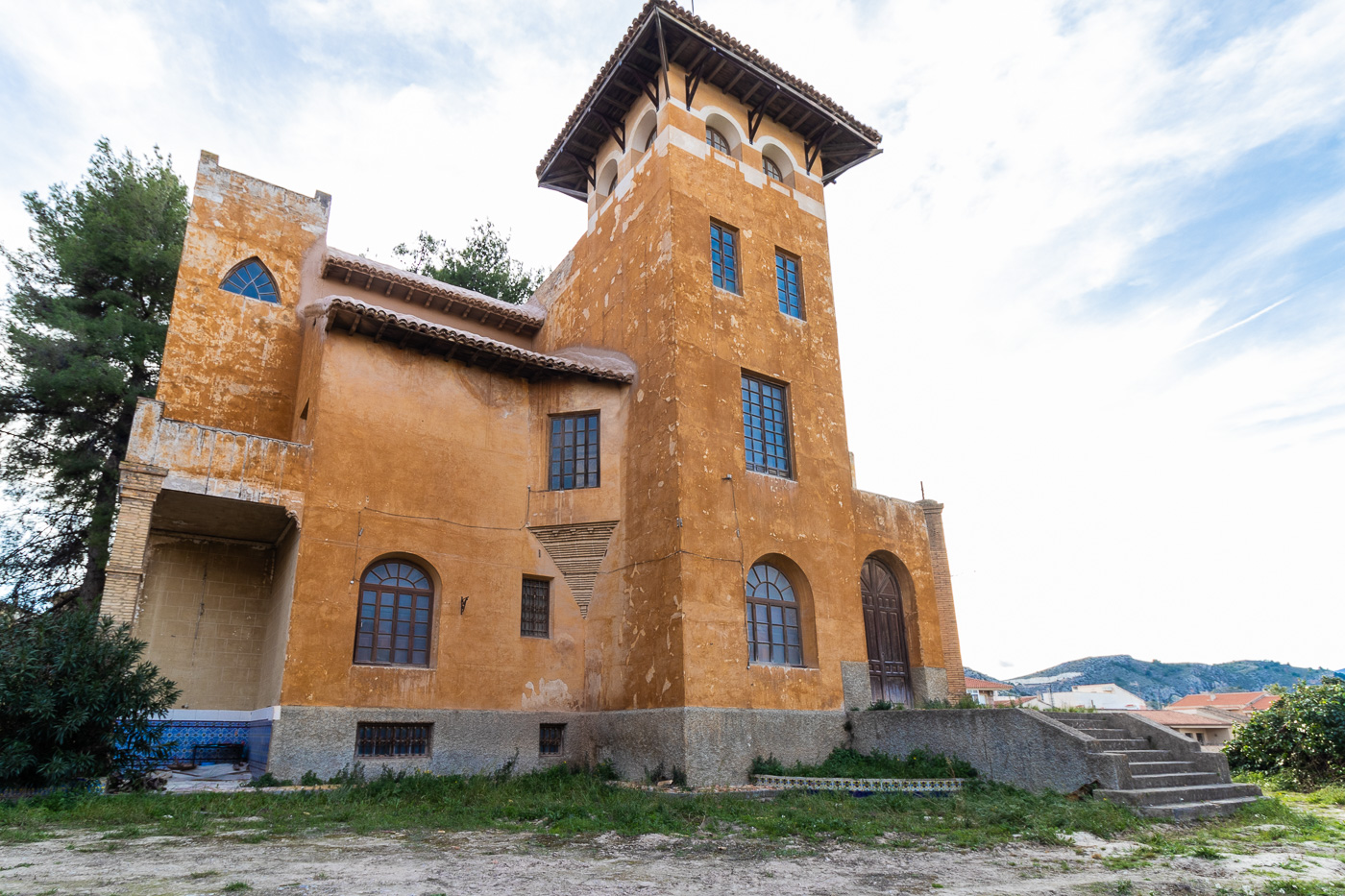 propiedad histórica única en el corazón de Cehegín / Unique historic property in the heart of Cehegín