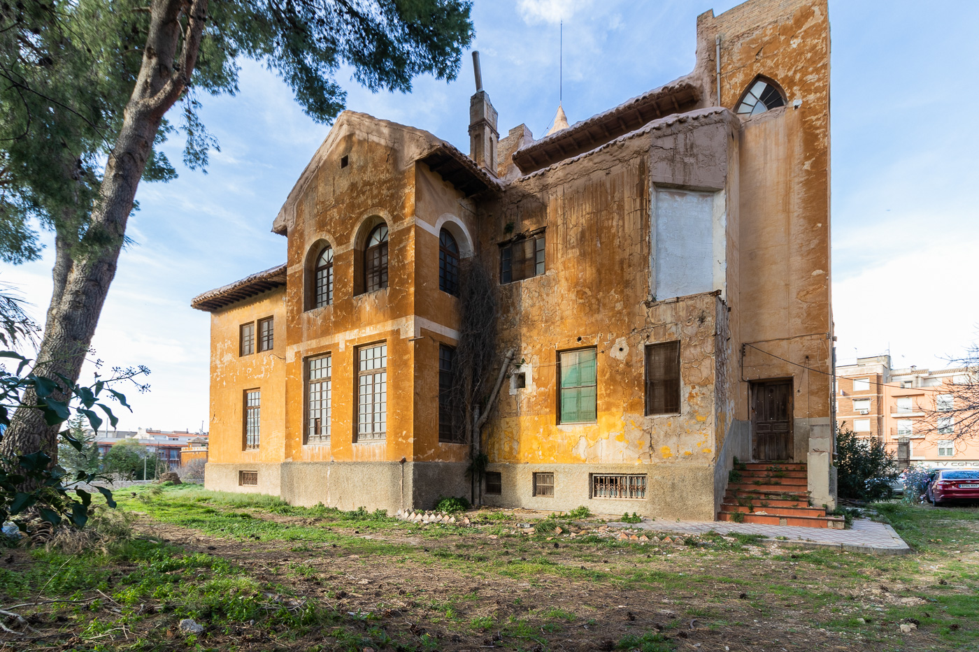 propiedad histórica única en el corazón de Cehegín / Unique historic property in the heart of Cehegín