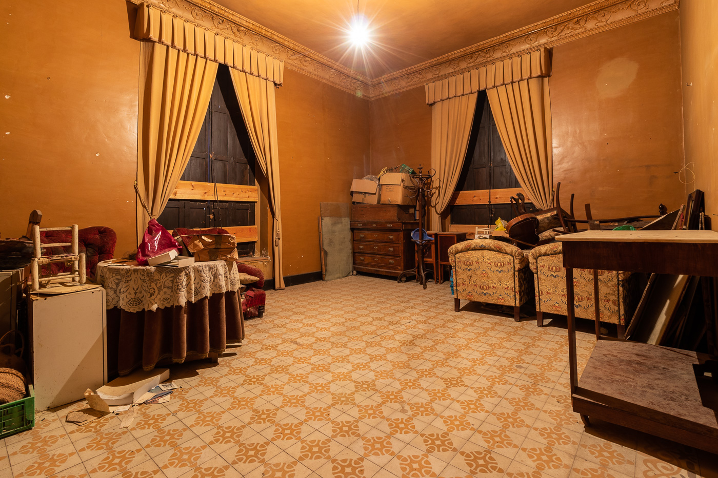 propiedad histórica única en el corazón de Cehegín / Unique historic property in the heart of Cehegín