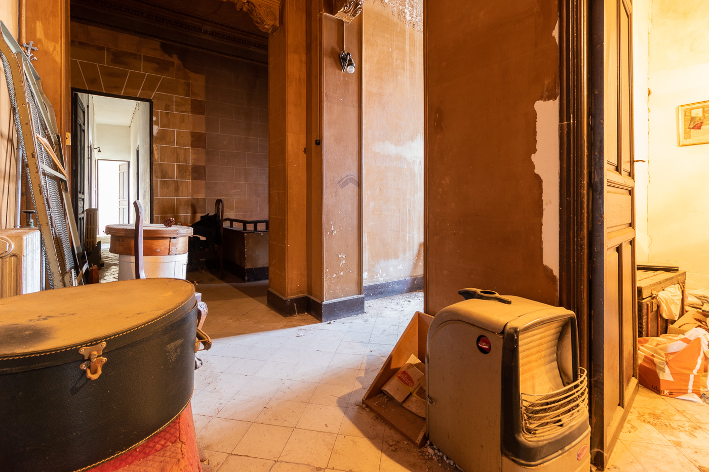 propiedad histórica única en el corazón de Cehegín / Unique historic property in the heart of Cehegín