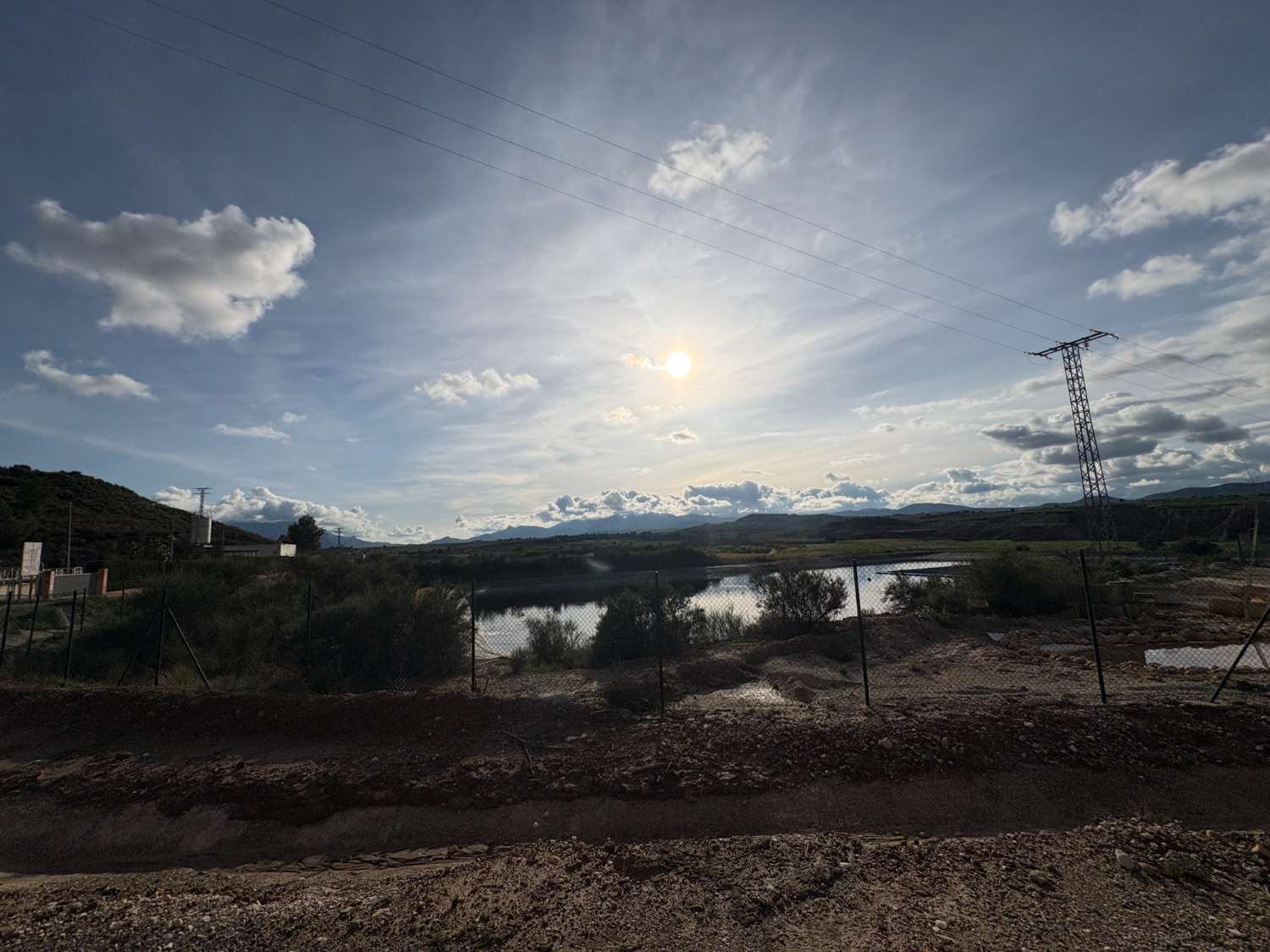 Finca rústica de 80 hectáreas entre Pliego y Mula con regadío