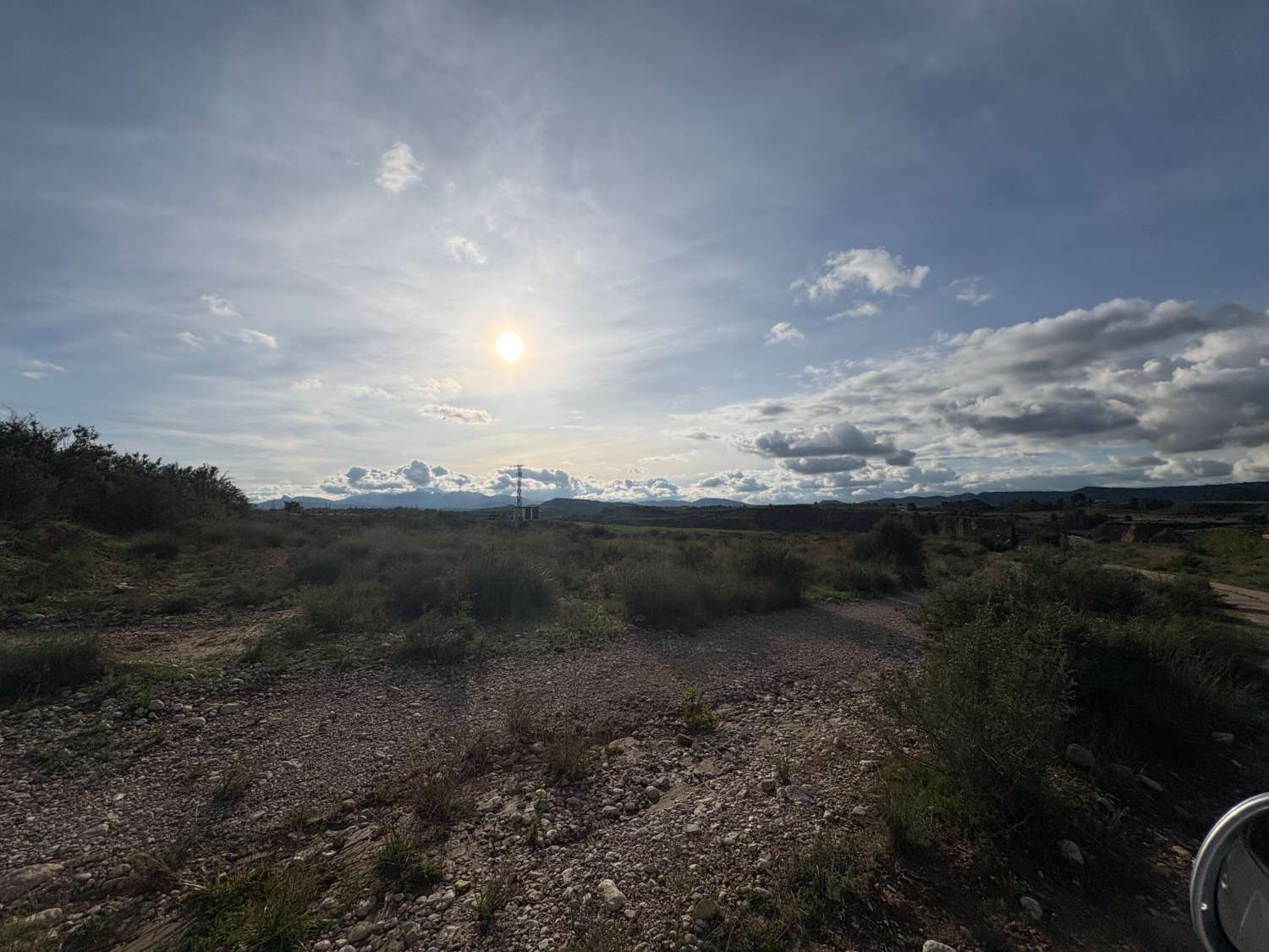 Finca rústica de 80 hectáreas entre Pliego y Mula con regadío