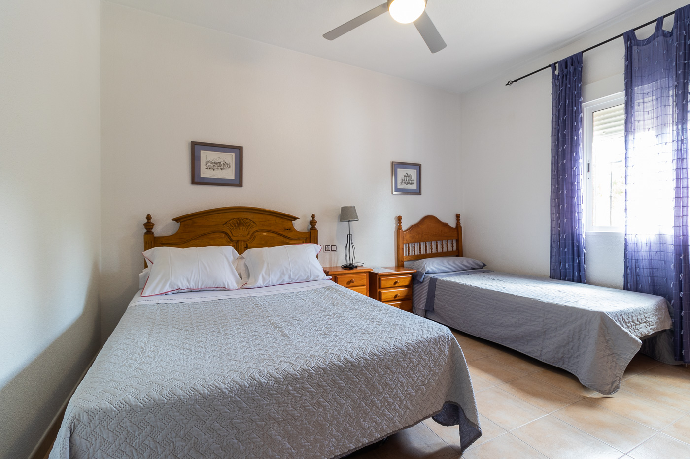 CHALET CON PISCINA Y APARTAMENTO ANEXO EN PLIEGO