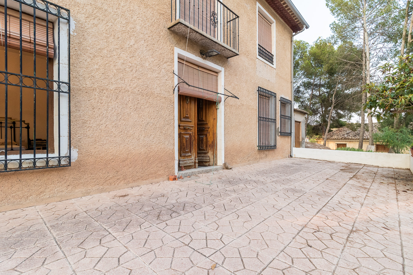 Casa de campo en Paraje Lentisco – Cehegín