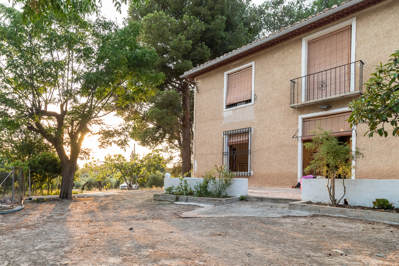 Casa de campo en Paraje Lentisco – Cehegín
