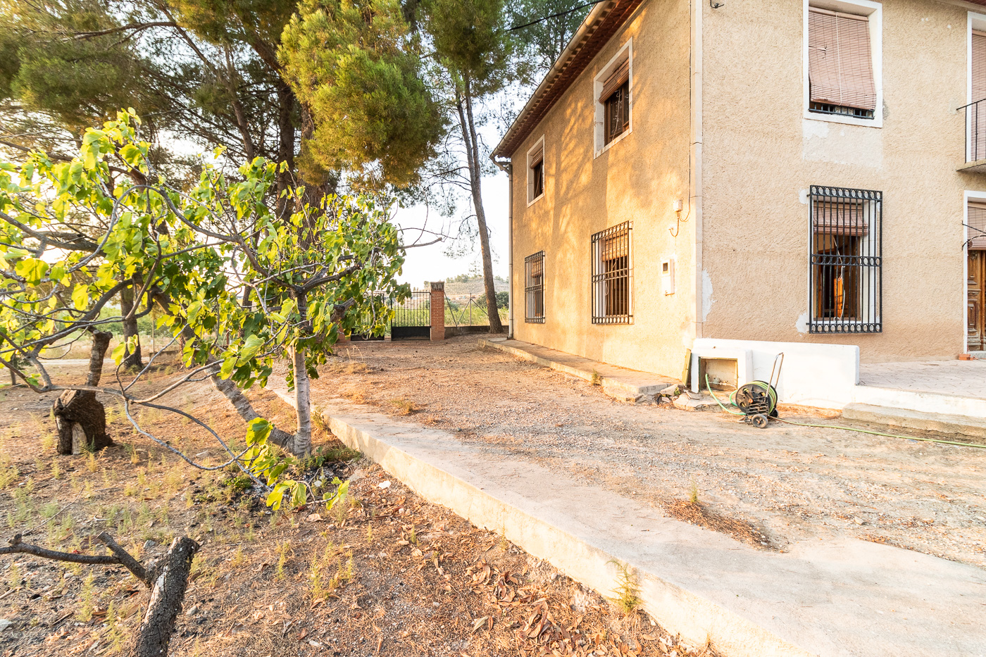 Casa de campo en Paraje Lentisco – Cehegín