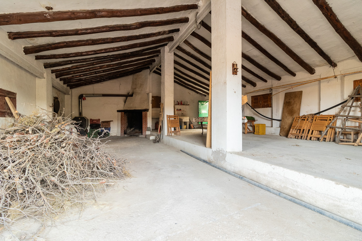 Casa de campo en Paraje Lentisco – Cehegín