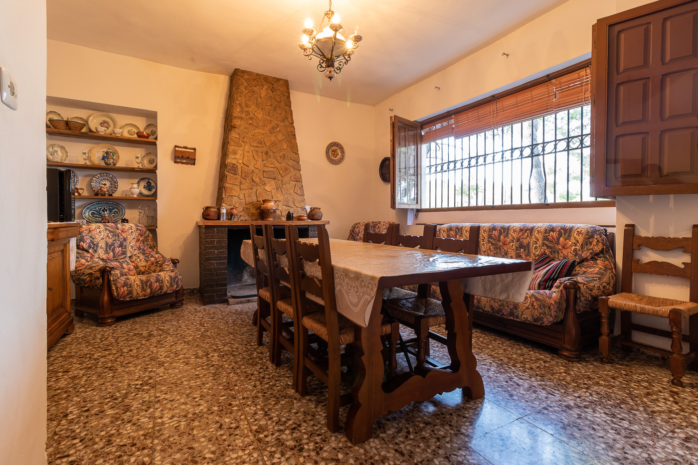 Casa de campo en Paraje Lentisco – Cehegín