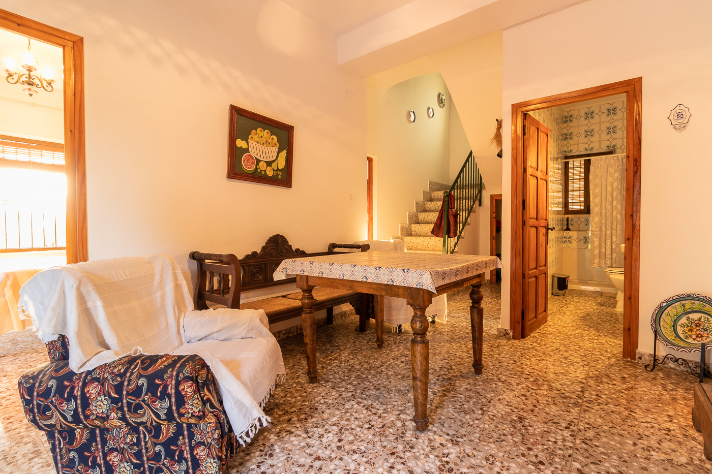 Casa de campo en Paraje Lentisco – Cehegín