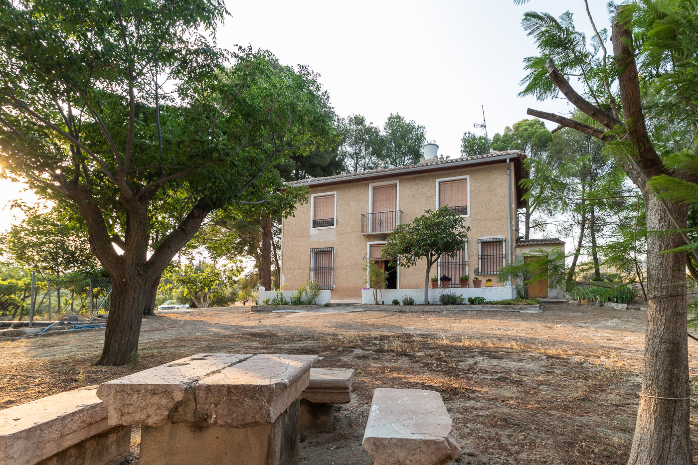 Casa de campo en Paraje Lentisco – Cehegín