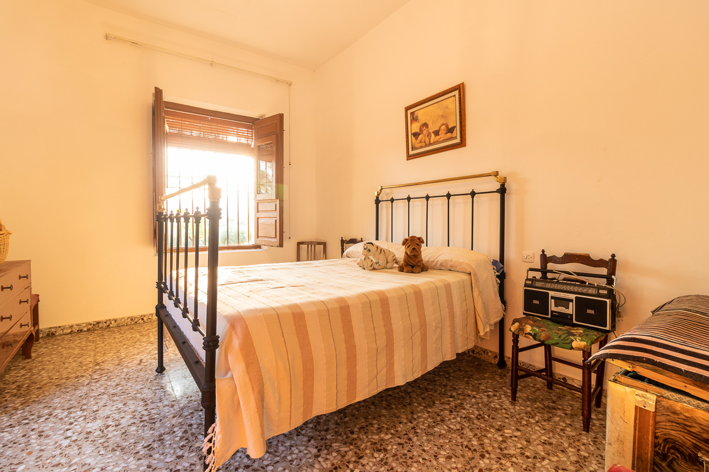 Casa de campo en Paraje Lentisco – Cehegín