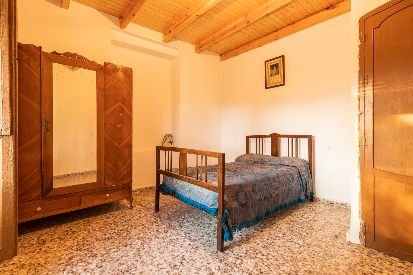 Casa de campo en Paraje Lentisco – Cehegín