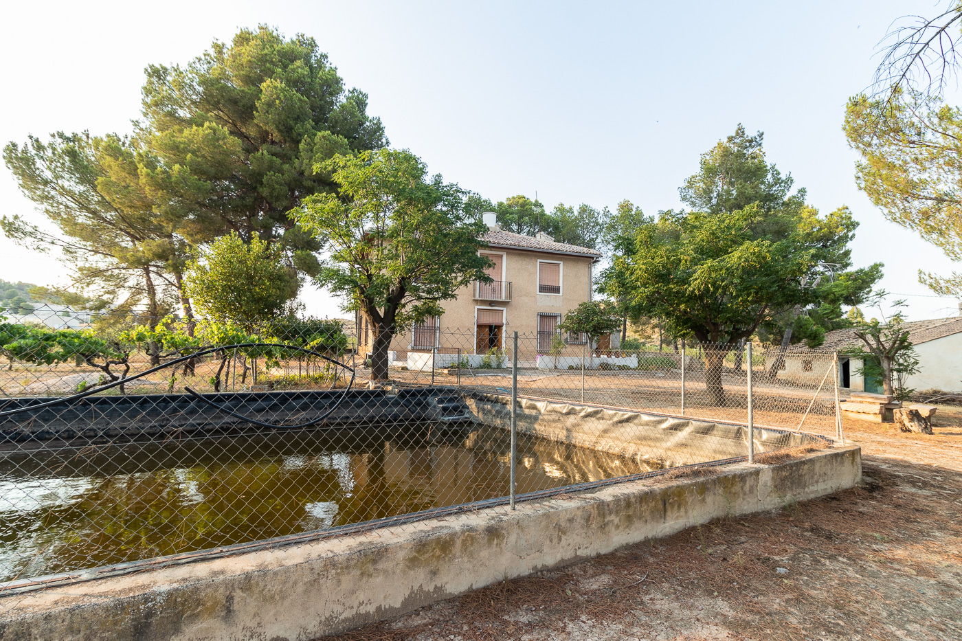 Casa de campo en Paraje Lentisco – Cehegín