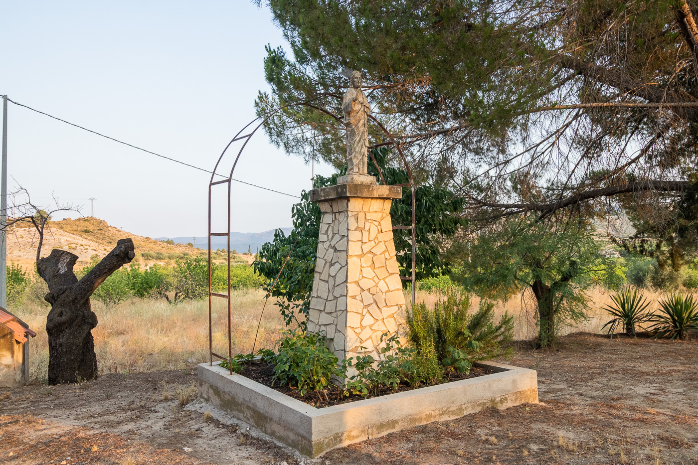 Casa de campo en Paraje Lentisco – Cehegín
