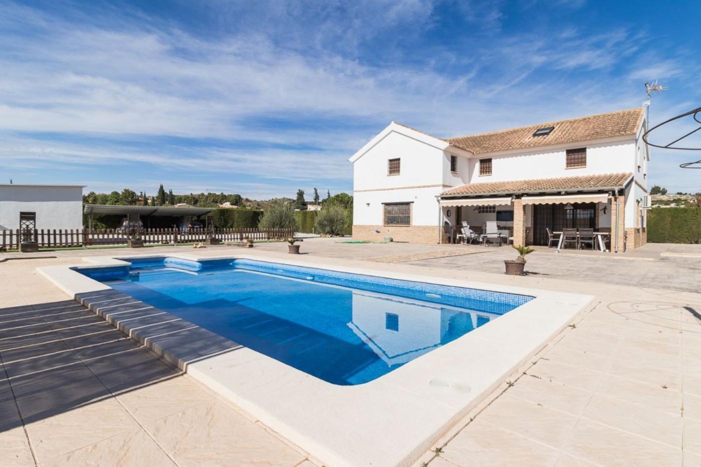 Chalet en venta en Mula