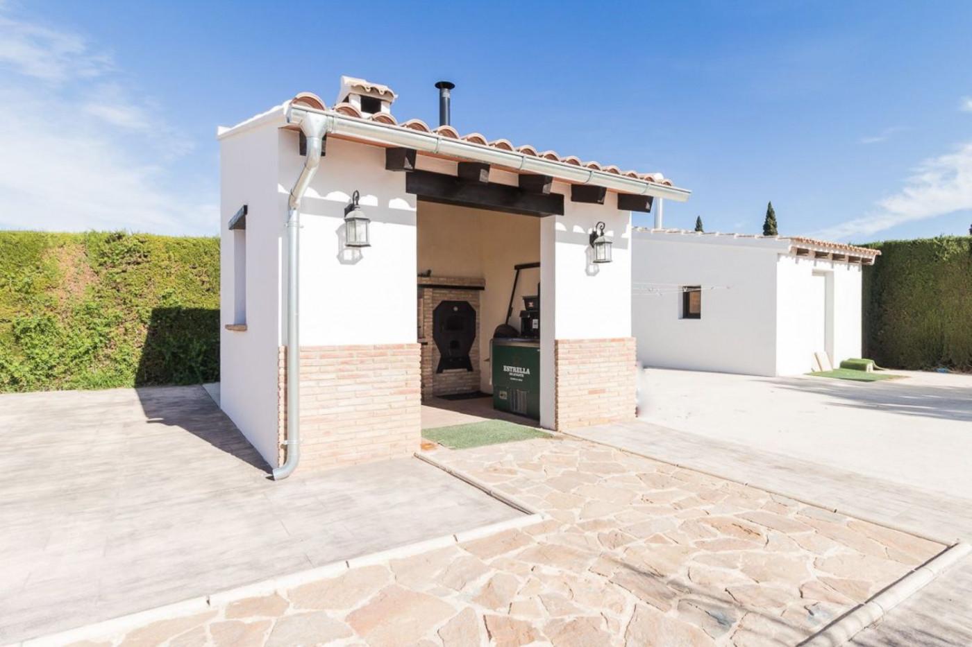 Chalet en venta en Mula