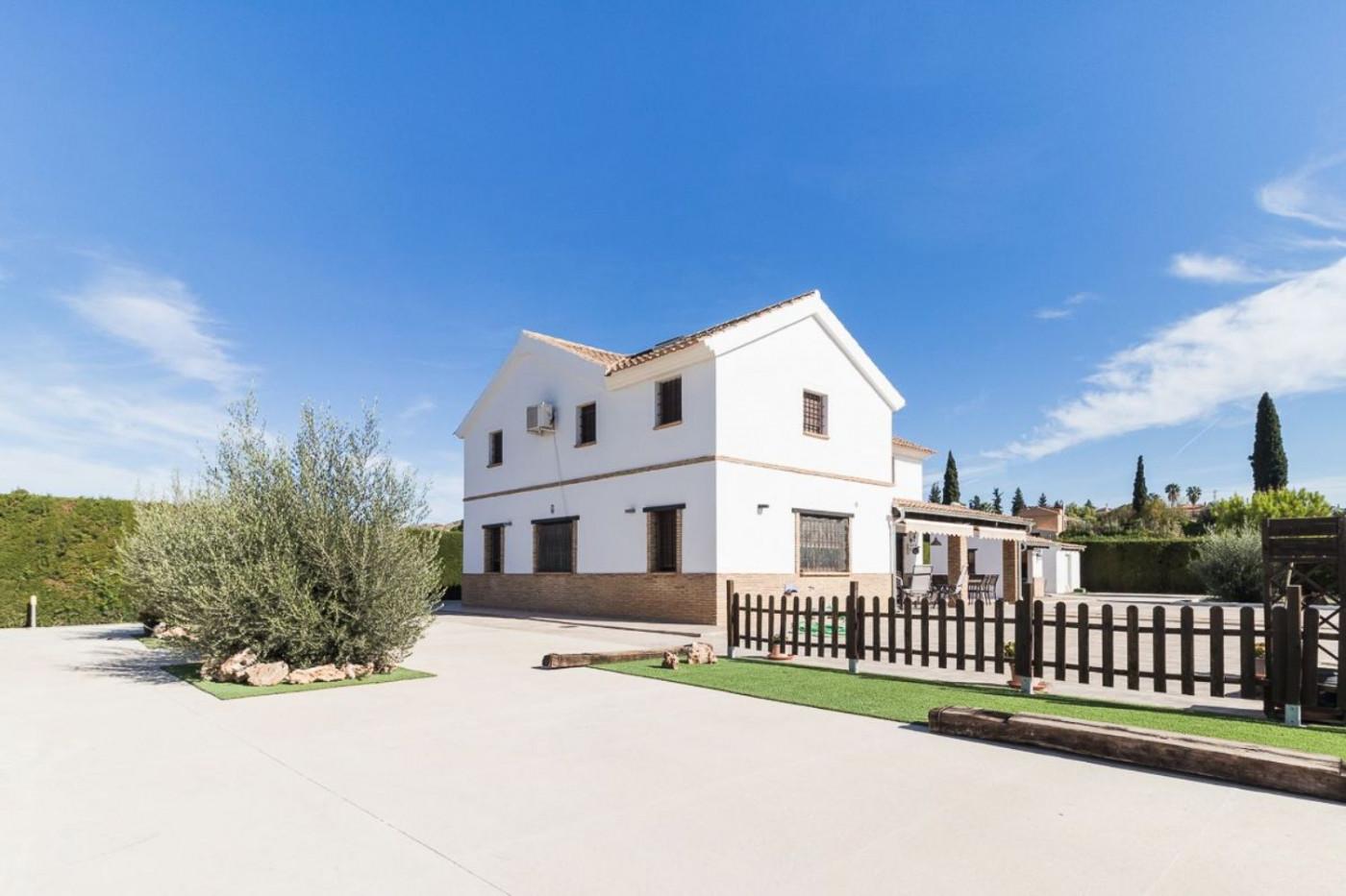 Chalet en venta en Mula