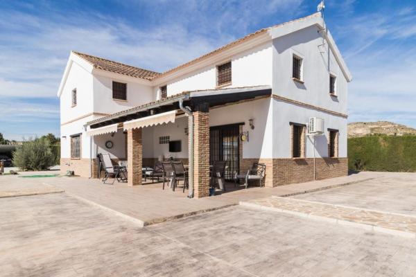 Chalet en venta en Mula