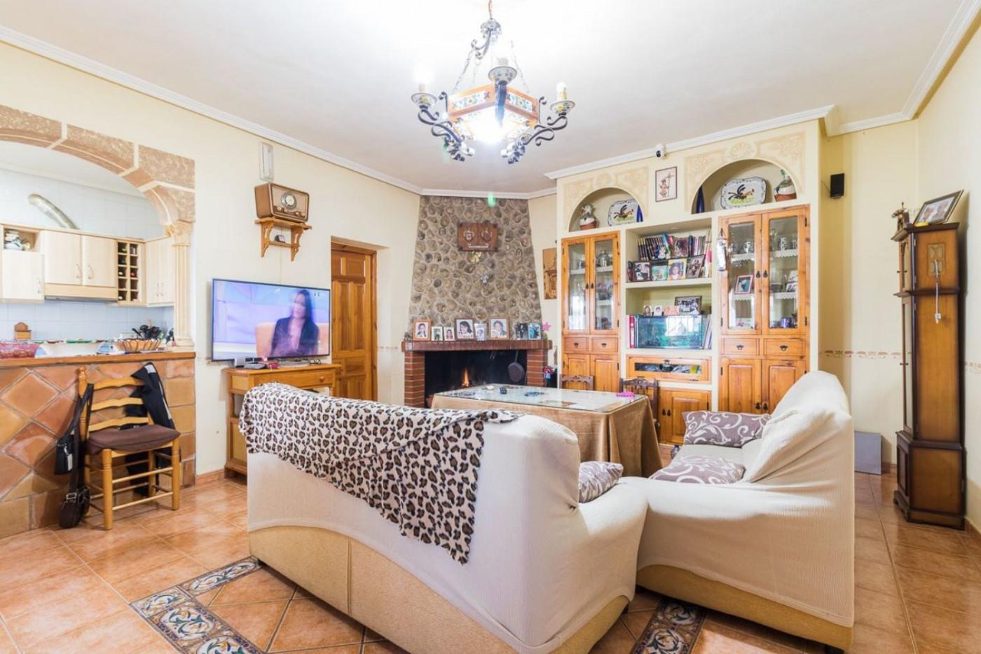 Chalet en venta en Mula