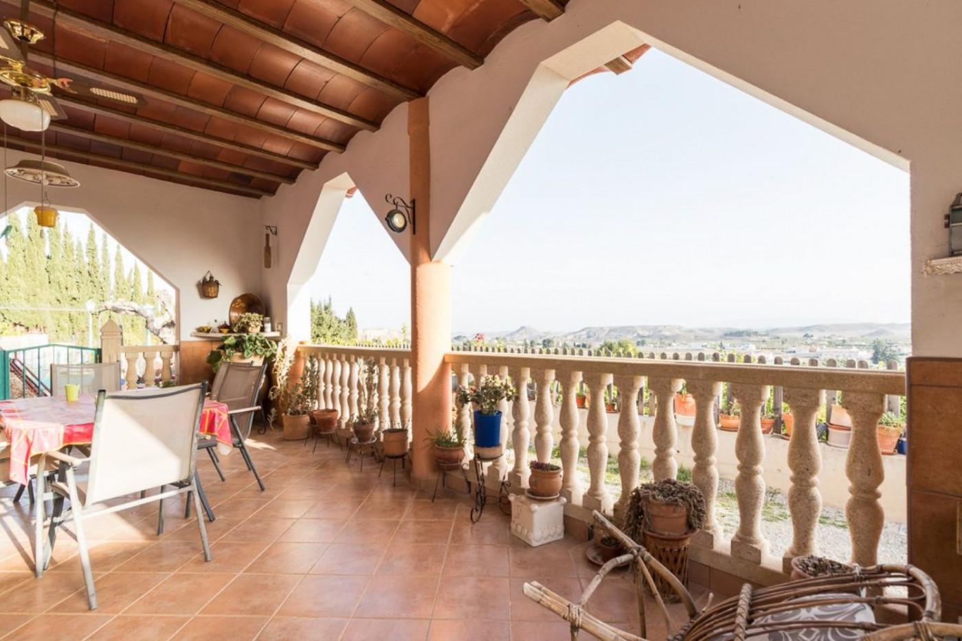 Chalet en venta en Mula