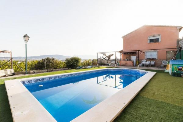 Chalet en venta en Mula