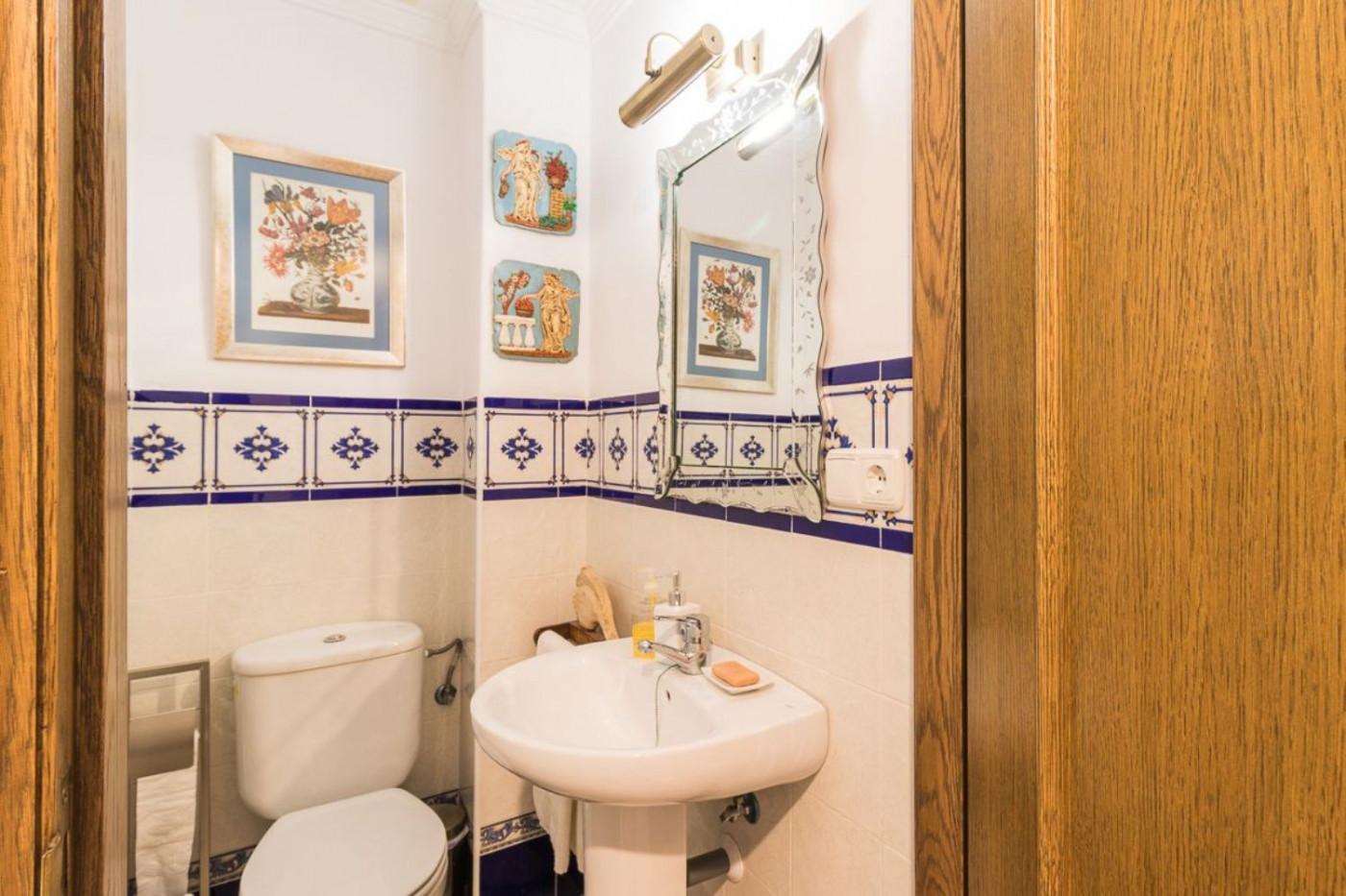 Chalet en venta en Pliego