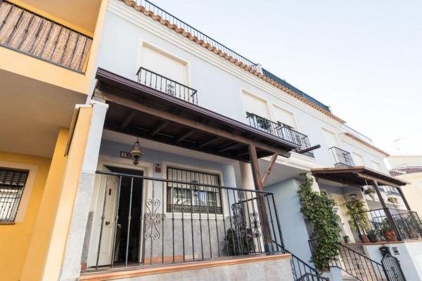 Chalet en venta en Pliego