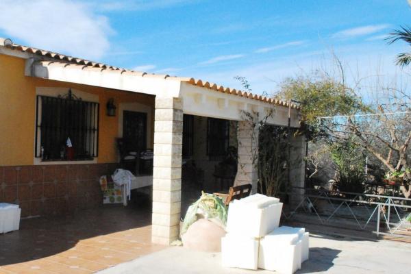 Chalet en venta en Pliego