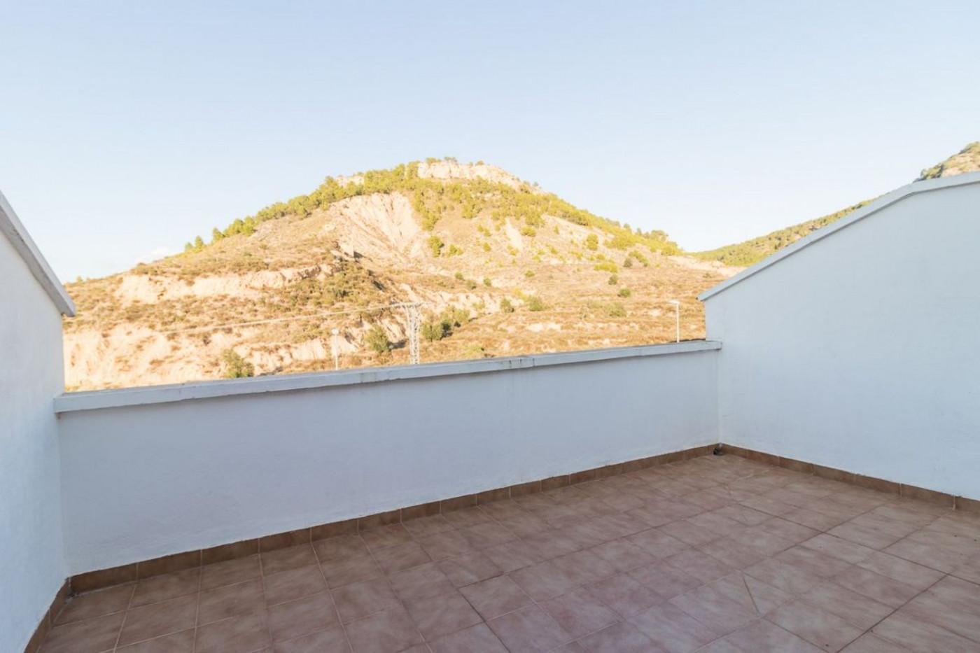 Chalet en venta en Pliego