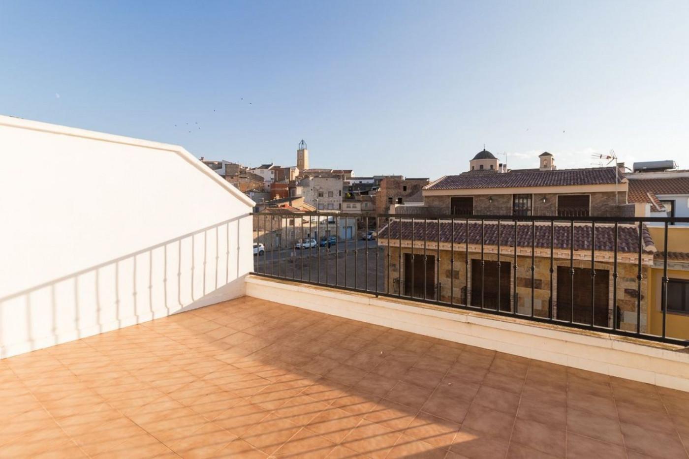 Chalet en venta en Pliego