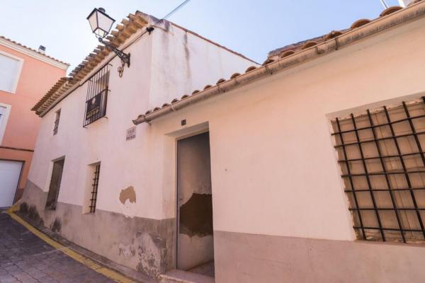 Chalet en venta en Pliego
