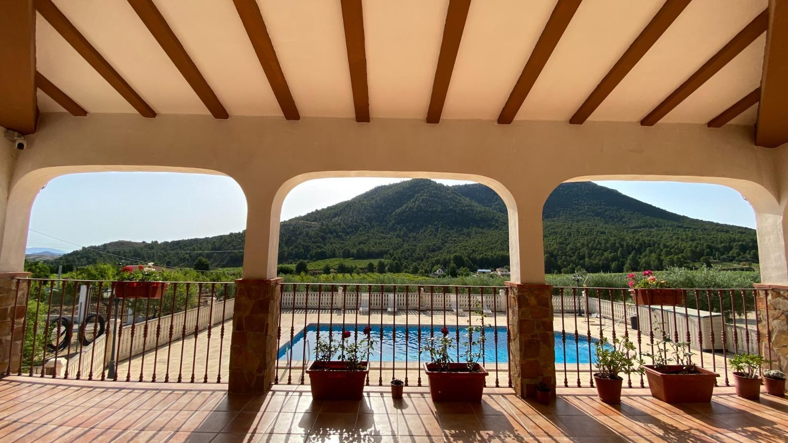 Casa en venta en Bullas