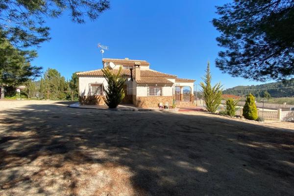 Casa en venta en Bullas