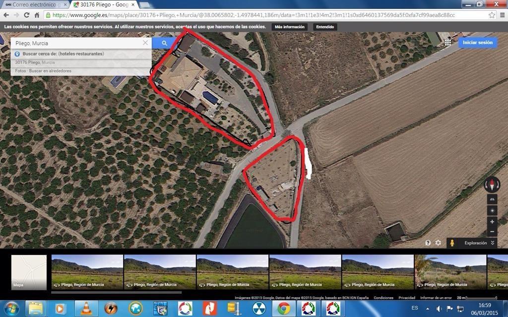 Casa en venta en Pliego