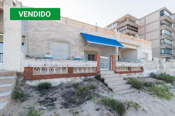 Casa en venta en Guardamar Playa (Guardamar del Segura)