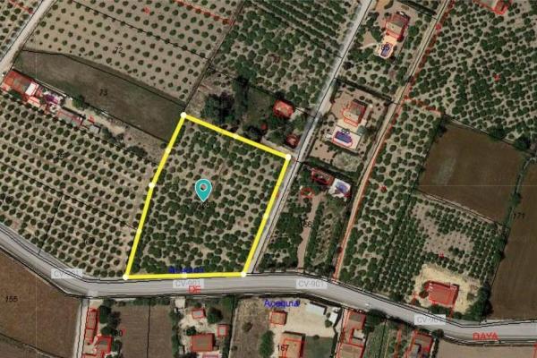 Parcela en venta en Daya Nueva