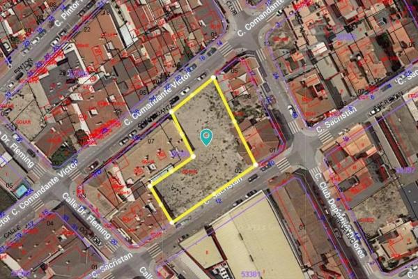 Plot for sale in Dolores