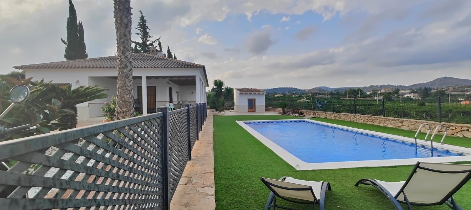 Casa en venta en Mula